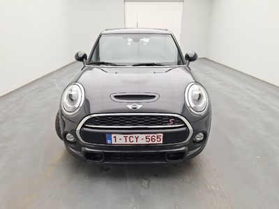 MINI, Mini 5d 14, Mini 5 door Cooper SD (120 kW) 5d