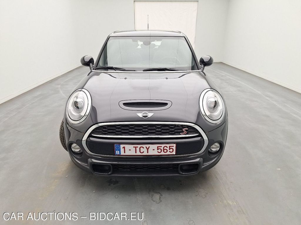 MINI, Mini 5d 14, Mini 5 door Cooper SD (120 kW) 5d