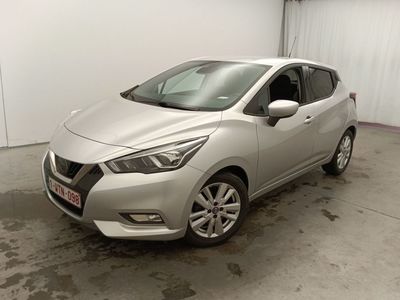 Nissan Micra 0.9 IG-T Acenta 5d