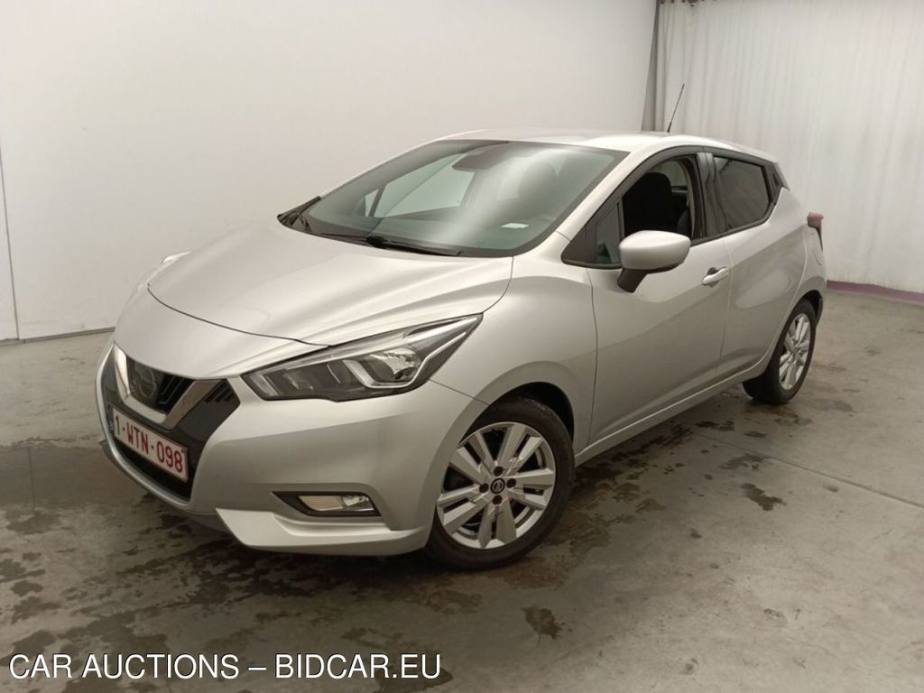 Nissan Micra 0.9 IG-T Acenta 5d
