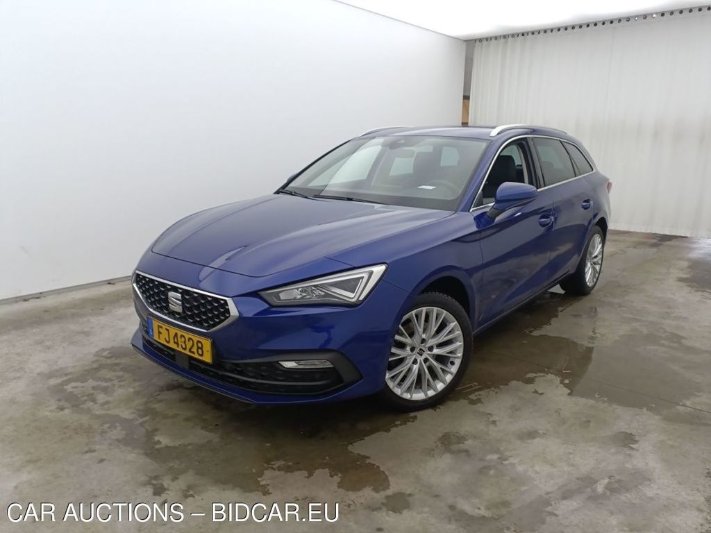 SEAT LEON ST - 2020 1.5 eTSI 150 MHEV Xcellence DSG 5d