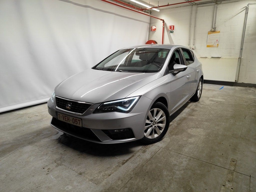 SEAT Leon 1.6 TDI 115 Move DSG 5d