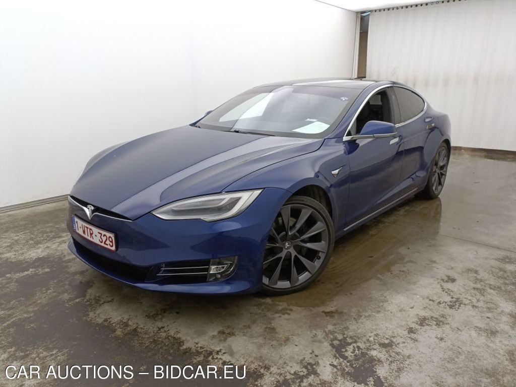 Tesla Model S Long Range AWD 5d