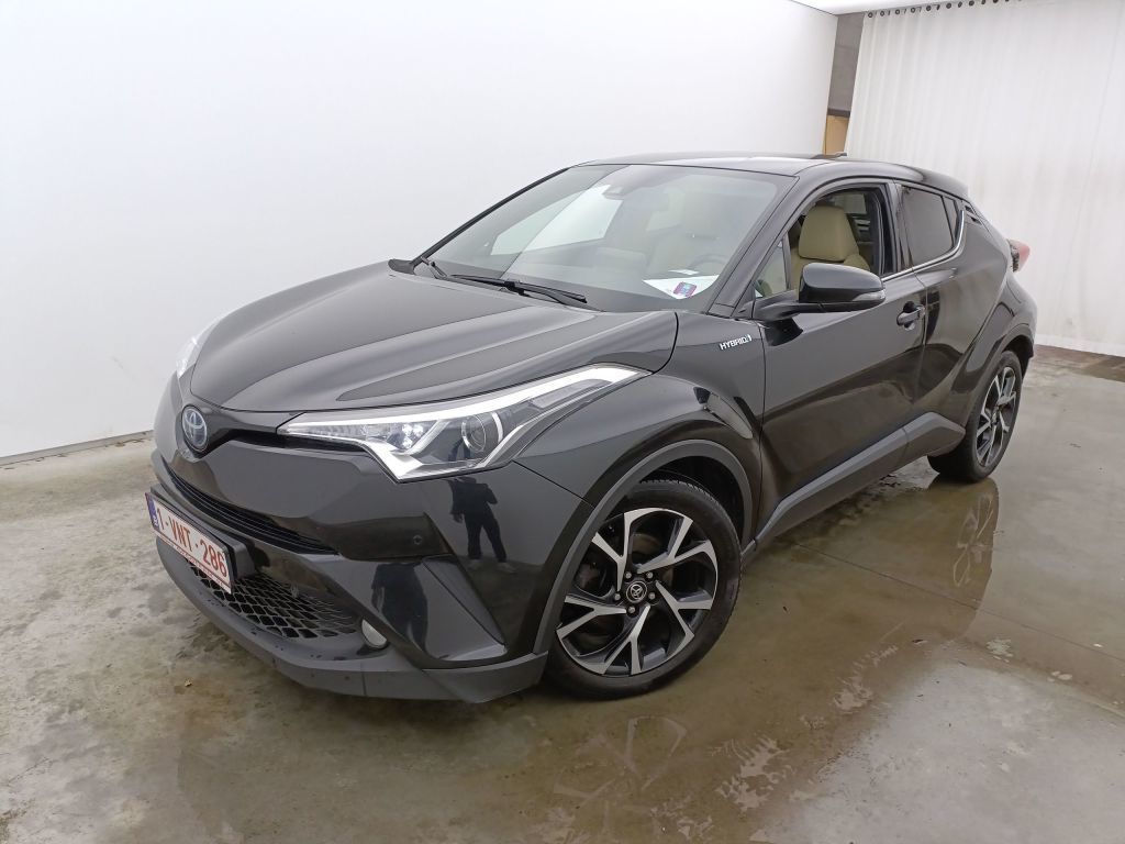 Toyota C-HR 1.8 VVT i-Hybrid C-Lub Aut. 5d