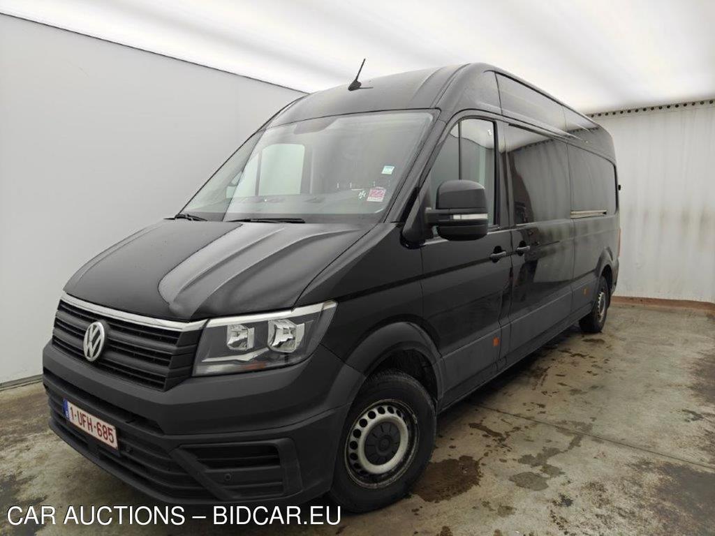 Volkswagen CRAFTER 35 2.0TDI 130/177 Automatic-8 L4H3 4d