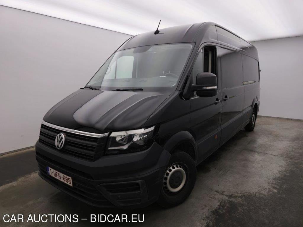 Volkswagen CRAFTER 35 2.0TDI 130/177 Automatic-8 L4H3 4d