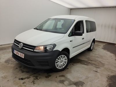 Volkswagen Caddy Maxi CRTDi 2.0 75kW SCR BMT Maxi Van Conceptline 4d DC