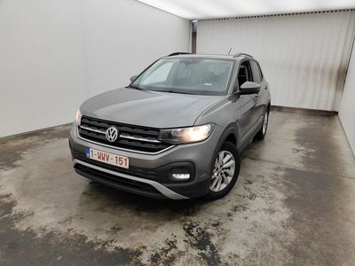 Volkswagen T-Cross 1.6 TDI Life 5d