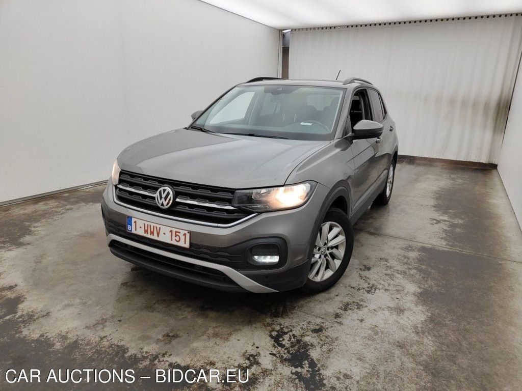 Volkswagen T-Cross 1.6 TDI Life 5d