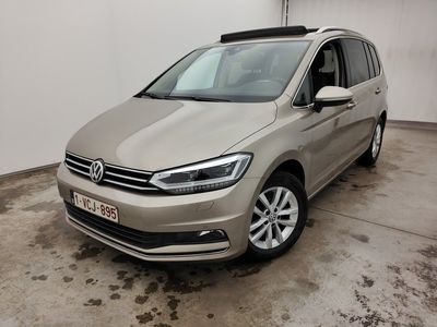 Volkswagen Touran 1.6 TDi SCR 85kW DSG Highline 5d