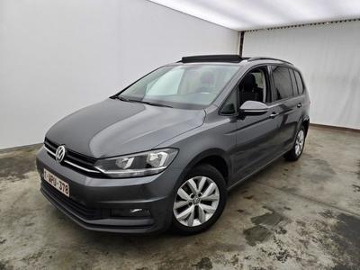 Volkswagen Touran 1.6 TDi Trendline DSG 5d