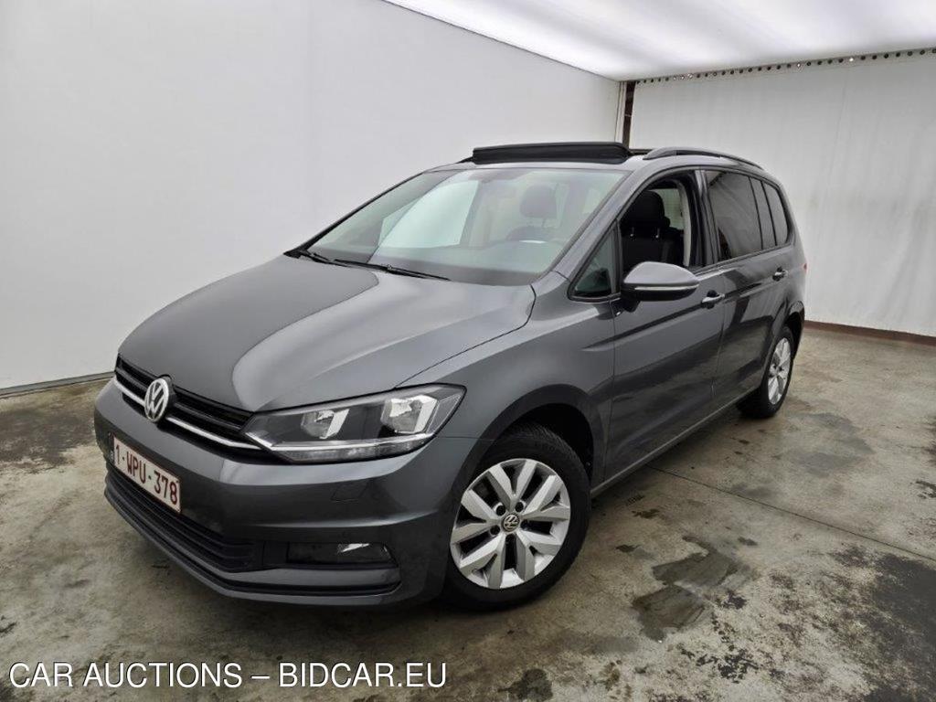 Volkswagen Touran 1.6 TDi Trendline DSG 5d