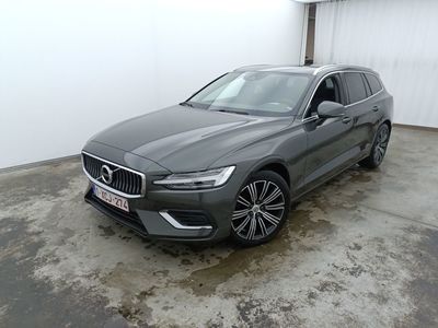 Volvo V60 D3 Geartronic Inscription 5d