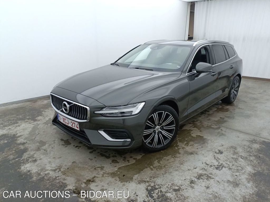 Volvo V60 D3 Geartronic Inscription 5d