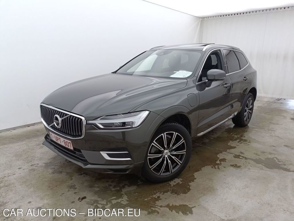 Volvo XC60 T8 e4x4 Geartronic Inscription 5d