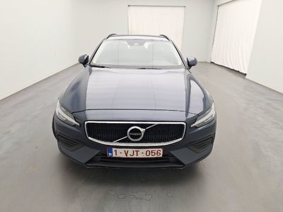 Volvo, V60 18, Volvo V60 D3 V60 5d