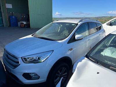 Kuga Trend+ 1.5 ECOBOOST 120CV MT6 E6dT *sin llaves / kms aproximados*