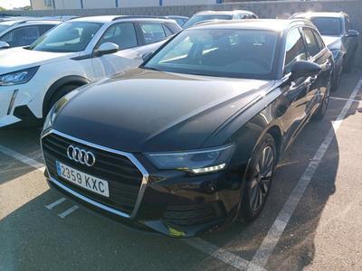 AUDI A6 / 2018 / 5P / familiar Avant 40 TDI 150kW (204CV) S tronic