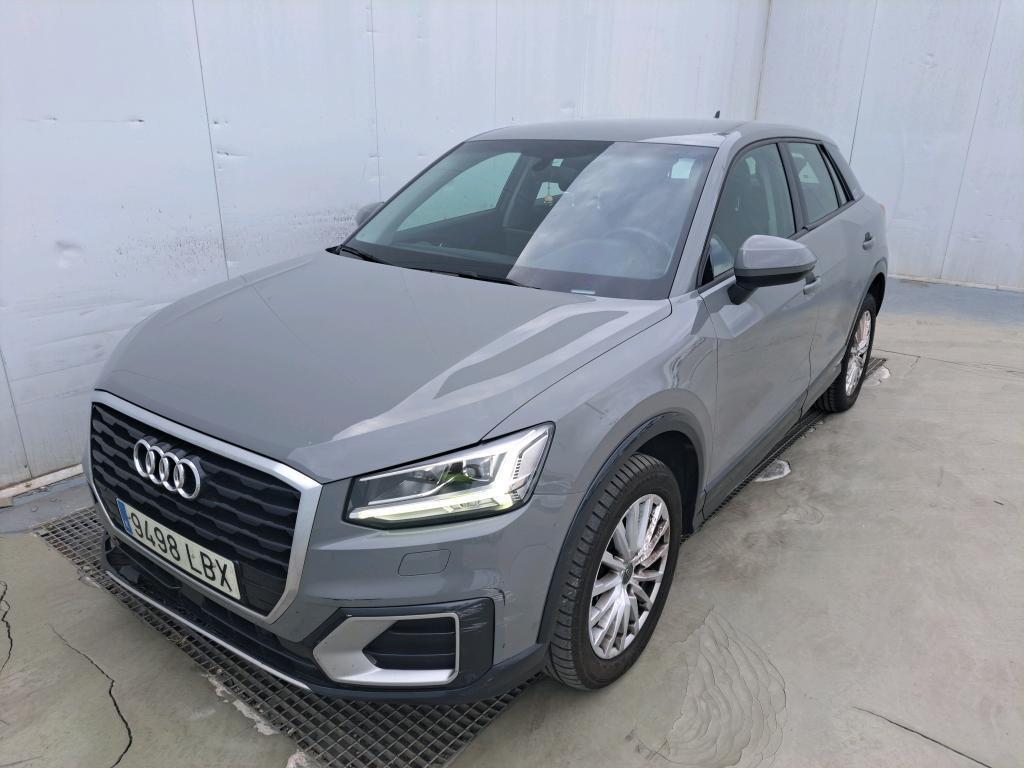 Q2 30 TFSI design 1.0 115CV MT6 E6dT