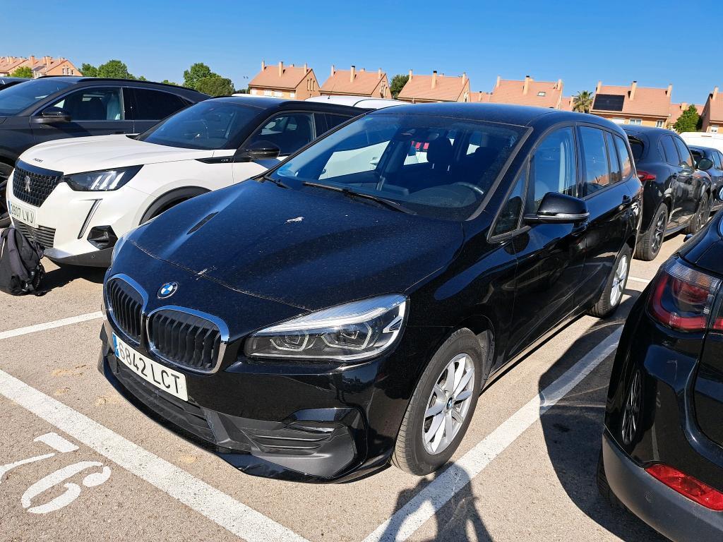 BMW Serie 2 Gran Tourer/2018/5P/monovolumen compacto 216d Business