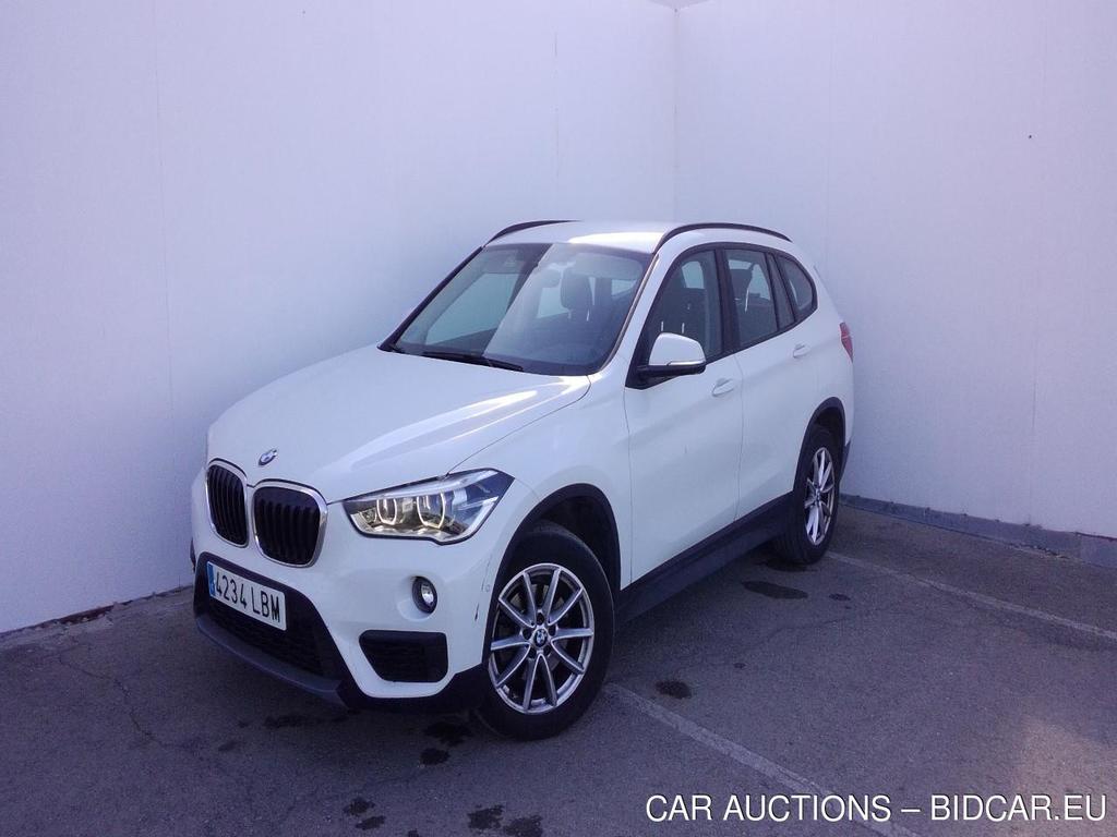 BMW X1 / 2015 / 5P / todoterreno sDrive18dA