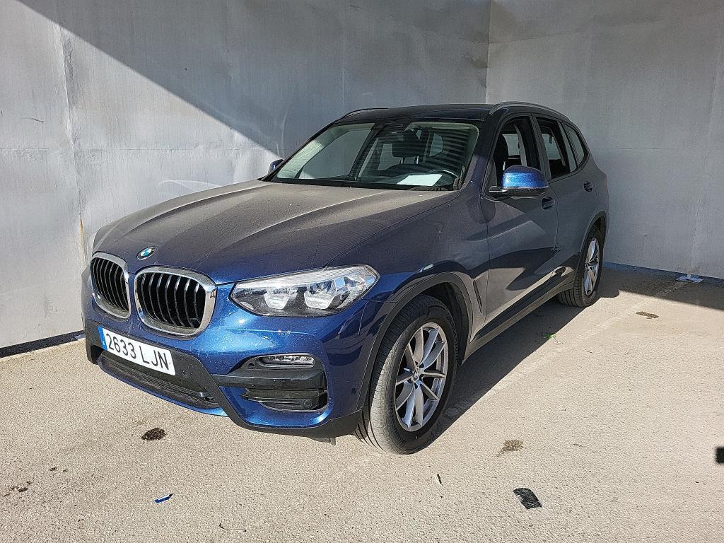 Serie X3 xDrive 20i 2.0 185CV AT8 E6dT