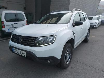 Duster II Comfort 4WD 1.5 dCi 115CV MT6 E6dT