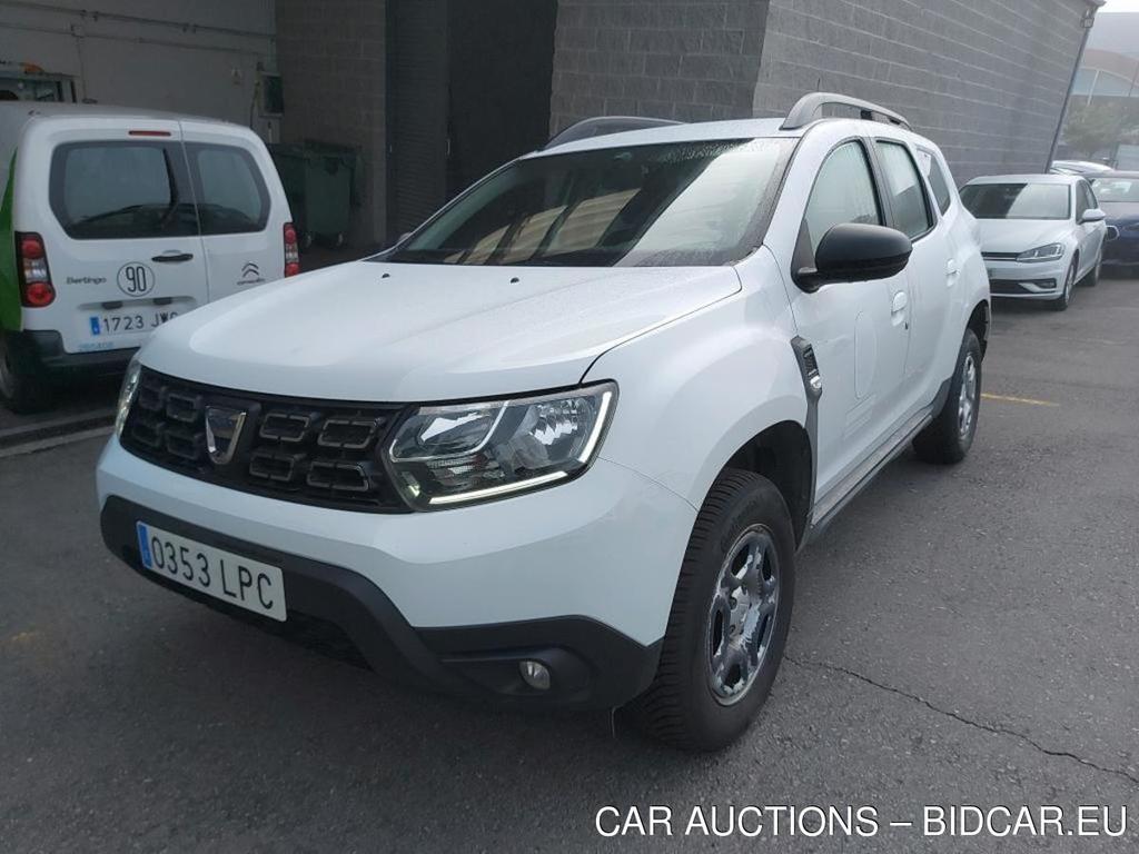 Duster II Comfort 4WD 1.5 dCi 115CV MT6 E6dT