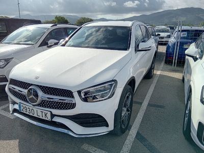 Clase GLC GLC 300 de 4Matic AMG 2.0 305CV AT9 E6d