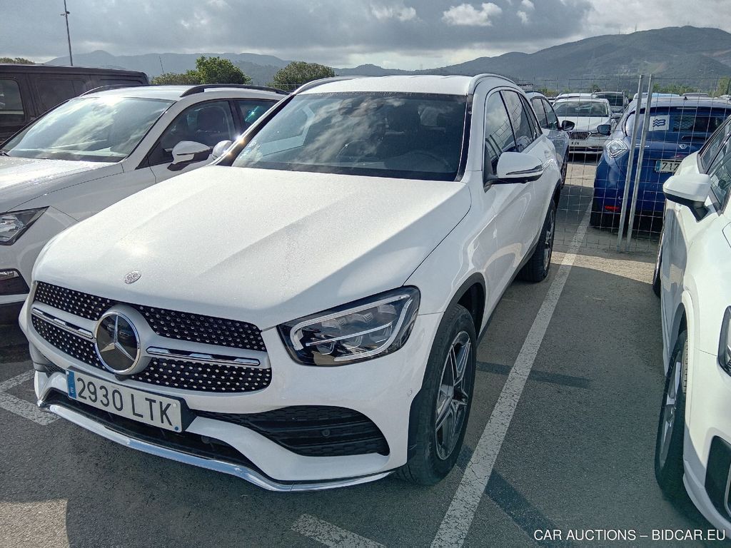 Clase GLC  GLC 300 de 4Matic AMG 2.0  305CV  AT9  E6d