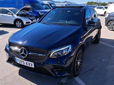 Clase GLC GLC 43 AMG 4Matic AMG 3.0 365CV AT9 E6dT