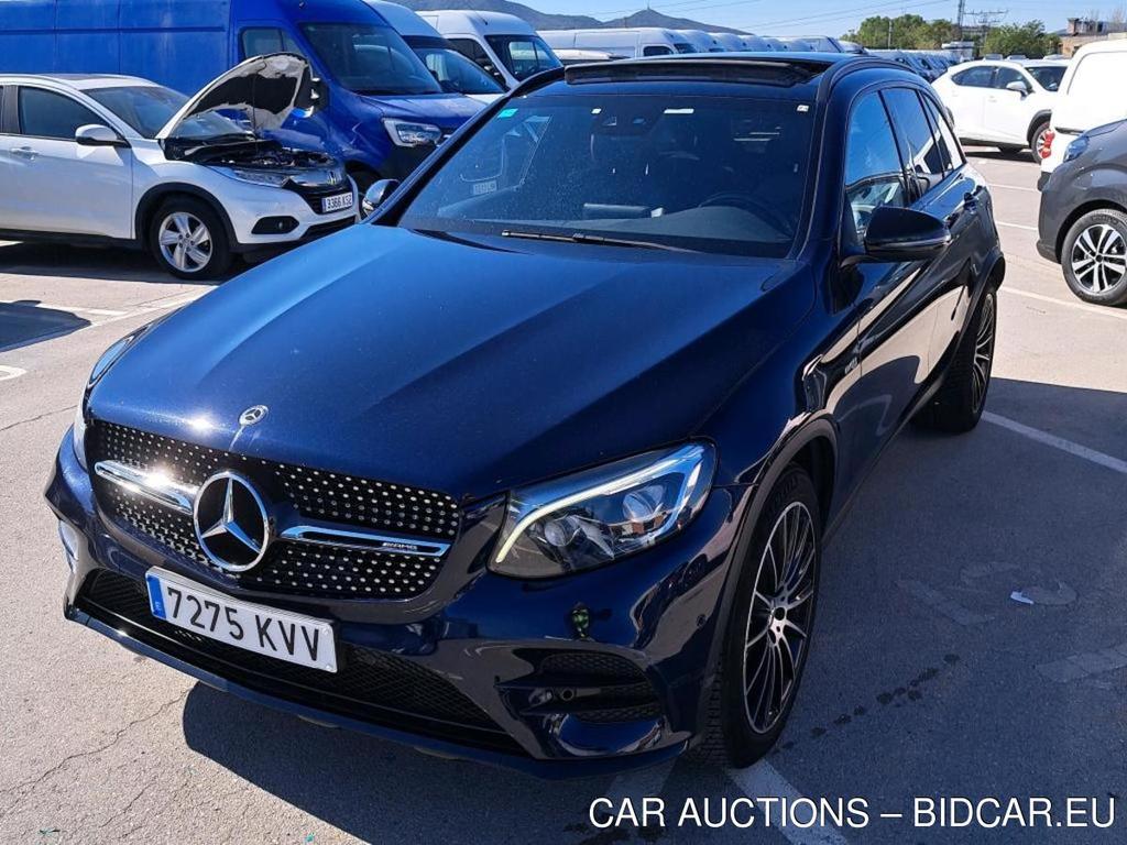 Clase GLC GLC 43 AMG 4Matic AMG 3.0 365CV AT9 E6dT