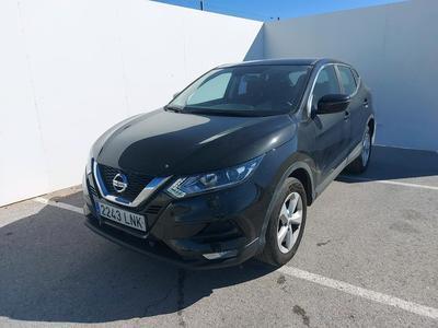 NISSAN QASHQAI / 2017 / 5P / todoterreno dCi 85 kW (115 CV) E6D ACENTA