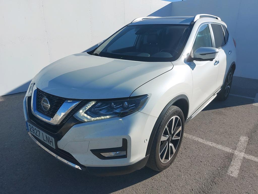 NISSAN X-TRAIL / 2017 / 5P / crossover 5P dCi 110 kW (150 CV) E6D TEKNA