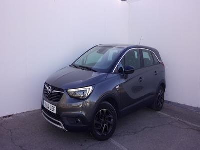 Crossland X Opel 2020 1.2 Turbo 110CV MT6 E6d