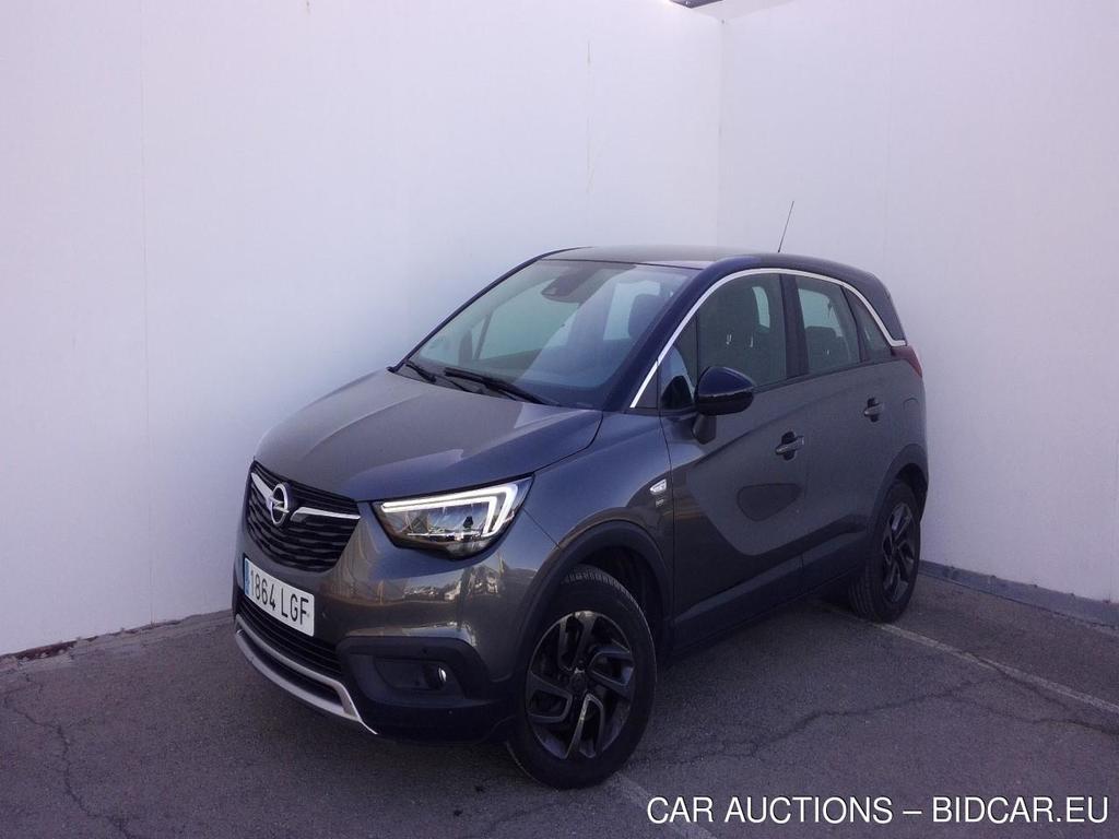 Crossland X Opel 2020 1.2 Turbo 110CV MT6 E6d