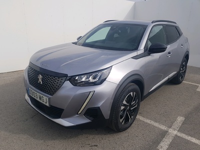 2008 Allure 1.2 PURETECH 100CV MT6 E6d