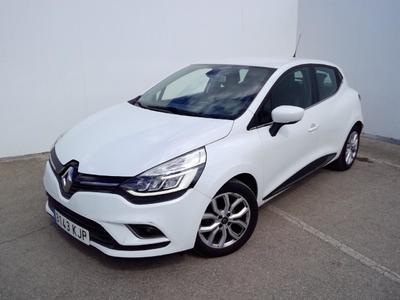 Clio IV Zen 0.9 TCe 90CV MT5 E6