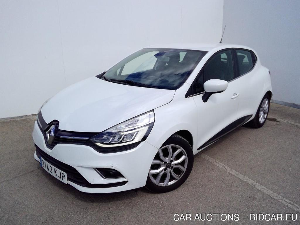 Clio IV Zen 0.9 TCe 90CV MT5 E6