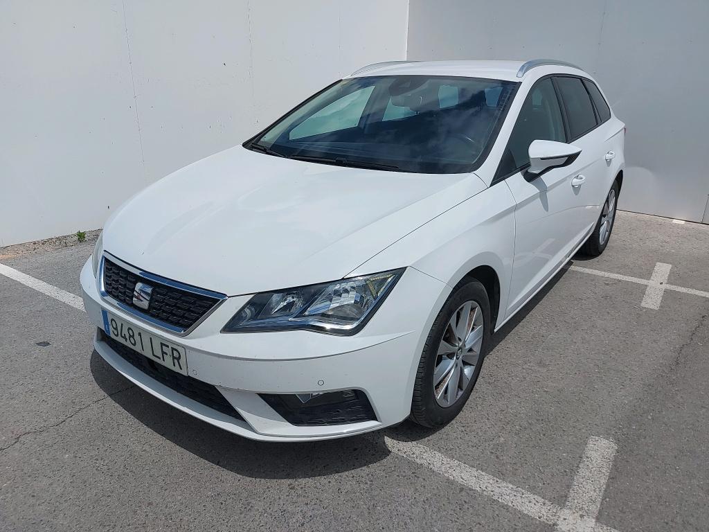 Leon ST 5F8 Style Edition 1.6 TDI 115CV MT5 E6dT