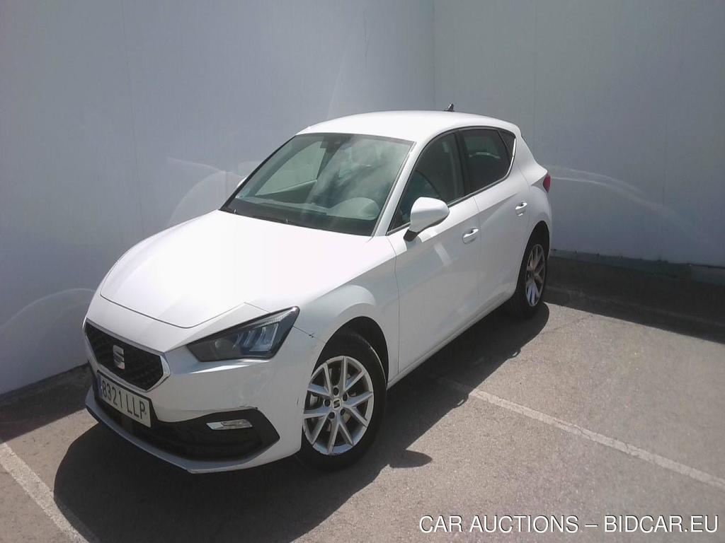 Leon Style Go 2.0 TDI 115CV MT6 E6d