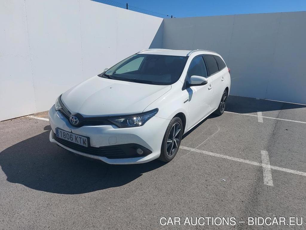 TOYOTA Auris / 2015 / 5P / familiar 1.8 140H Feel! Edition Touring Spo