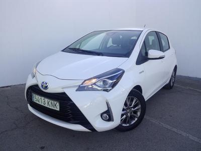 TOYOTA YARIS 5p 3G berlina con portón 1.5 Hybrid Active