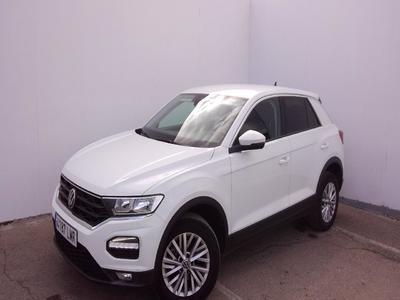 T-Roc Basis 2.0 TDI 115CV MT6 E6d