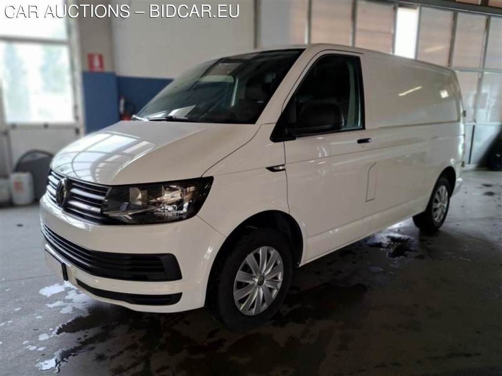 VOLKSWAGEN TRANSPORTER / 2015 / 4P / FURGONE 2.0 TDI 110KW EU6 P.C.