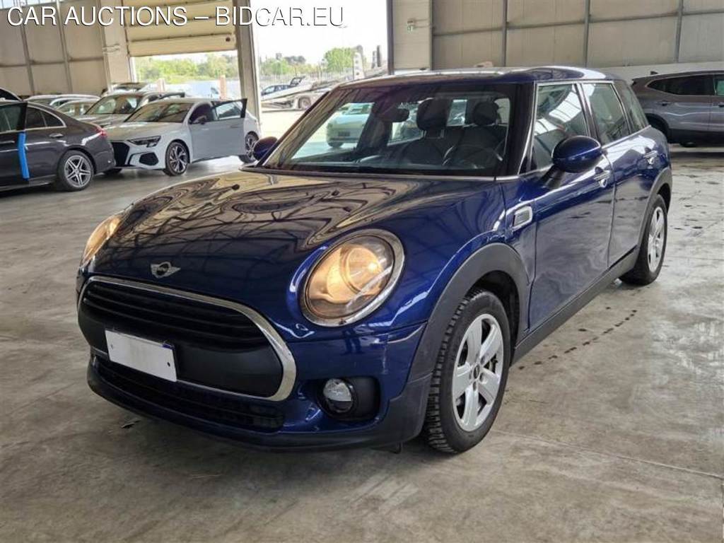 MINI CLUBMAN / 2015 / 5P / STATION WAGON ONE D BUSINESS