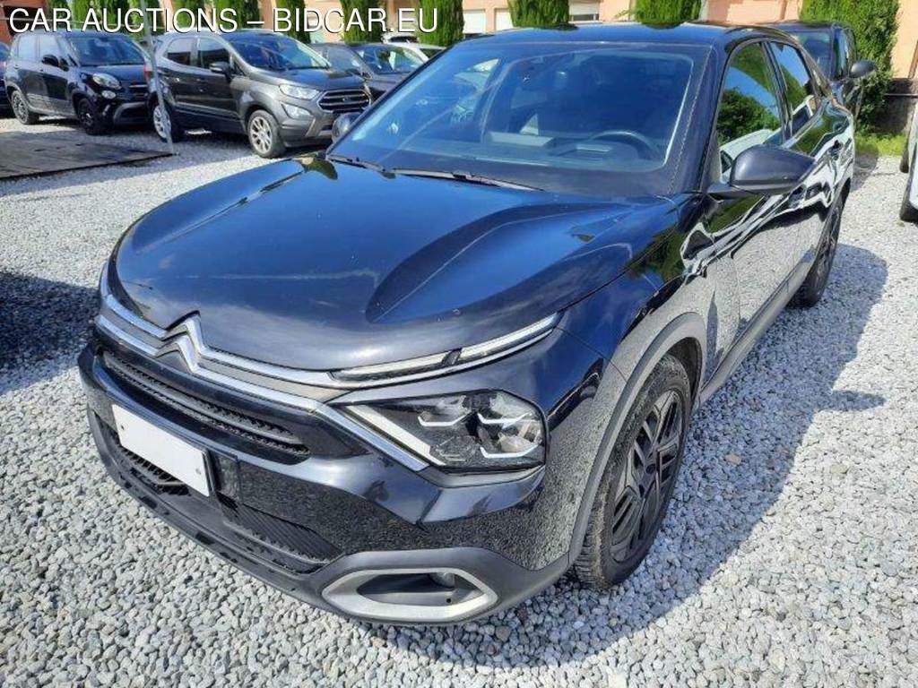 CITROEN C4 / 2020 / 5P / BERLINA BLUEHDI 130 SeS SHINE EAT8