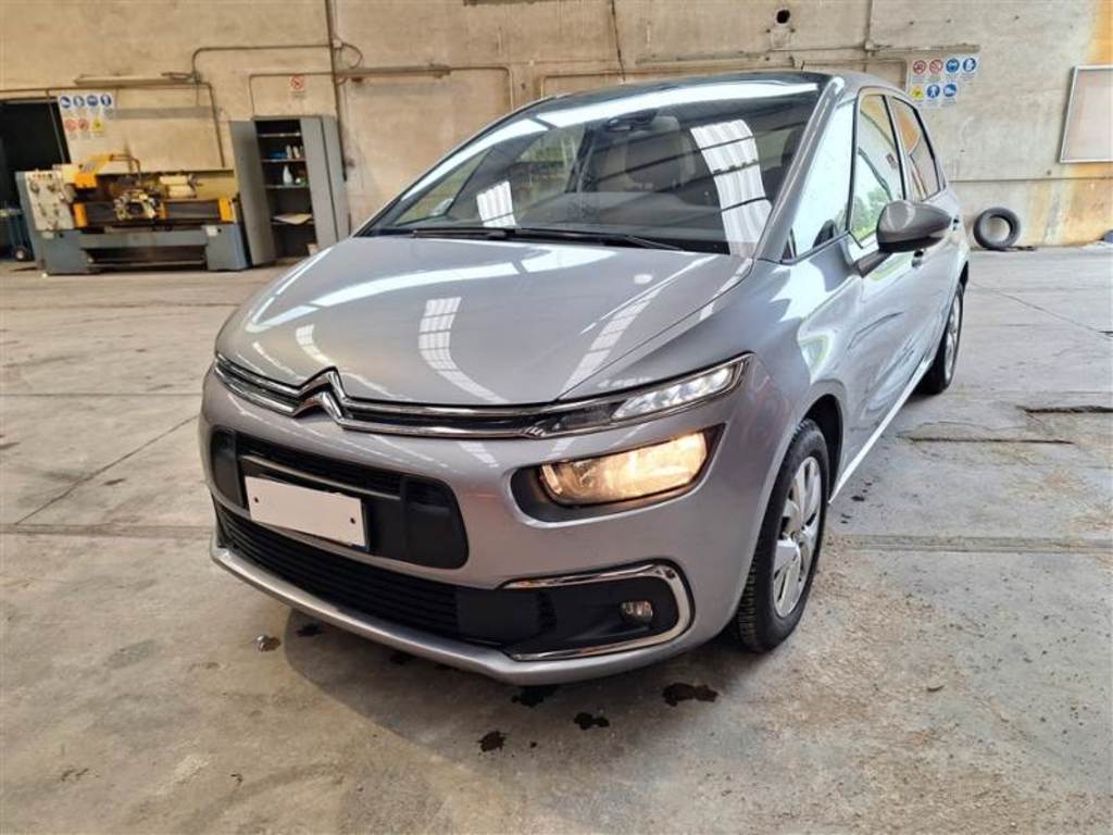 CITROEN C4 SPACETOURER / 2016 / 5P / MONOVOLUME BLUEHDI 120 SeS EAT6 BUSINESS