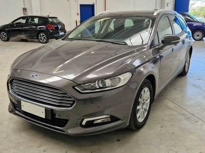 FORD MONDEO / 2014 / 5P / STATION WAGON 2.0 TDCI 150CV SeS POWERSHIFT BUSINESS