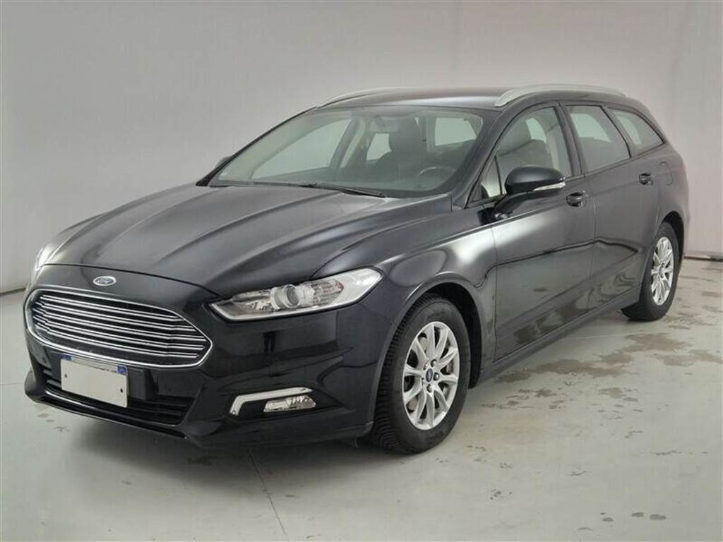 FORD MONDEO / 2014 / 5P / STATION WAGON 2.0 TDCI 150CV SeS POWERSHIFT BUSINESS